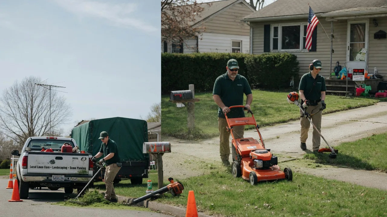 Lawn Care Services By Expert Landscaper in Stockton, UT near me